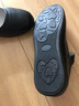 鄭童鞋 女童皮鞋春秋黑色真皮軟底英倫風(fēng)小皮鞋2021新款春季公主鞋學(xué)生禮服演出鞋 及致簡(jiǎn)約款23627（黑色） 大童42碼/鞋內長(cháng)26cm 曬單實(shí)拍圖