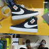耐克（NIKE）新款女鞋秋季BlazerMid麂皮高幫運動(dòng)板鞋舒適休閑鞋AV9376 DB5461-700小麥色/白勾 36.5 曬單實(shí)拍圖