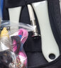 彩荷 diy佛珠金剛菩提不銹鋼手動(dòng)鉆孔器手捻鉆手工配件七夕禮物 一個(gè)鉆把+五個(gè)鉆頭(一套) 曬單實(shí)拍圖