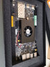 ALINX FPGA開發(fā)12bit 4通道125M LVDS AD9627模塊LPC FMC子板卡模擬信號ADC模數(shù)轉(zhuǎn)換數(shù)字信號 FL9627 曬單實拍圖