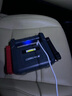 卡兒酷（CARKU）汽車(chē)應急啟動(dòng)電源 12V大容量搭電寶電瓶打火啟動(dòng)器 電蝎子6代pro 24000mAh 曬單實(shí)拍圖