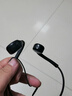 岑迷久戴不痛不入耳掛耳式非骨傳導有線(xiàn)耳機臺式電腦帶麥頭戴長(cháng)耳麥H 黑色【3.5mm口USB線(xiàn)】電腦調音量 曬單實(shí)拍圖