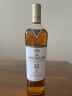 麦卡伦（MACALLAN）12年蓝钻双桶 单一麦芽威士忌 700ml 礼盒 苏格兰(年货送礼) 实拍图