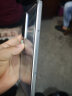 梵维派适用华为nova7pro手机壳保护套素皮双面玻璃5g版镜头全包防摔防指纹透明磁吸翻盖个性男女款 全包镜头Nova7pro【星河银】双面玻璃版 实拍图