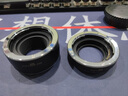 JJC 近攝接圈 微距轉(zhuǎn)接環(huán) EF卡口 適用于佳能5DSR 5D4 6D2 90D 80D 7D2 850D 800D 5D3 60Da 鏡頭配件 AET-CS2 12+25mm 曬單實拍圖