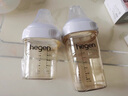 HEGEN海格恩奶瓶PPSU防脹氣防嗆仿母乳原裝進(jìn)口150ml新生兒寶寶1-3個(gè)月 曬單實(shí)拍圖