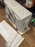 海信（Hisense）大1.5匹 璀璨C320 增氧新風(fēng) AI省電 空調掛機 柔風(fēng)科技納米觸媒抗毒技術(shù)第三代前置混合臥室壁掛式 大1.5匹一級能效【璀璨新風(fēng)空調】35C310 曬單實(shí)拍圖