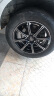 乾仕通适用于本田飞度 哥瑞 竞瑞 思迪理念 锋范汽车轮毂改装铝钢圈胎龄 15英寸改装款 YX135 实拍图