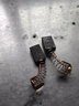 牛享角磨機碳刷電錘切割機磨光機手電鉆電動(dòng)工具各種型號耐磨通用大全 1對碳刷【51#】 曬單實(shí)拍圖