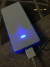 品怡 USB diy充電寶移動(dòng)電源盒 2節18650充電筒 藍色 套料需自備18650電池 曬單實(shí)拍圖