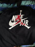 耐克（NIKE）男士t恤 2026春季新款運動(dòng)服裝圓領(lǐng)休閑上衣跑步健身半袖透氣短袖 AR5005-100/全棉 2XL 【185】體重170~190斤左右 曬單實(shí)拍圖