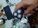 zler 適用飛科剃須刀刀片刀網(wǎng)FS360 FS361 FS363 FS362刮胡刀頭卡門(mén)頭蓋刀架子  3刀3網(wǎng) 曬單實(shí)拍圖