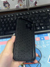 方哲 蘋果16ProMax手機殼高端皮紋超薄磨砂iPhone15全包防摔16plus商務(wù)男女簡約保護套 蘋果15-紳士藍 曬單實拍圖