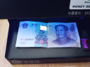 百佳验钞机紫外线防伪人民币专用强光荧光紫光验钞灯 实拍图
