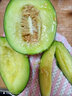 現貨覓雪蜜瓜日本品種海南產(chǎn)靜岡網(wǎng)紋蜜瓜超甜超多汁2個(gè)裝 玫瓏蜜瓜4只裝 曬單實(shí)拍圖