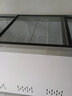 喜萊盛（XLS）平島柜臥式冰柜商用展示柜冰粉冷藏柜保鮮柜冷凍海鮮臥式島柜超市餐飲燒烤點(diǎn)菜 柜臥柜冷柜 2.0*0.8米平島柜雙壓丨升級(jí)數(shù)顯 曬單實(shí)拍圖