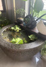 鎏銘景德鎮(zhèn)特大號陶瓷1米錦鯉荷花缸窯變風水缸庭院酒店賓館鎮(zhèn)宅大缸 清明上河圖直徑60cm 曬單實拍圖