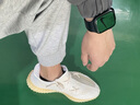 賽諾楓敘椰子鞋350莆田男鞋2025情侶男女鞋網(wǎng)面透氣休閑運動(dòng)鞋子男 氧化天使 42 曬單實(shí)拍圖