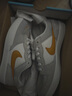 耐克 （NIKE）2025年男女NIKE SB FORCE 58戶外鞋 DV5477-007 41 曬單實拍圖
