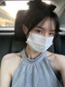 中國黃金（CHINA GOLD）白月光手鐲女白透玉髓手鐲新中式國生日禮物送女友老婆教師節禮物 【甄選級】白玉髓手鐲【54圈口】 曬單實(shí)拍圖