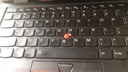 ThinkPad聯(lián)想原裝USB藍(lán)牙鍵盤小紅帽小紅點(diǎn) 筆記本電腦指點(diǎn)桿鼠標(biāo)帽 T470S X80 18款X1 小孔輕薄版【孔徑2.5*2.5mm】 曬單實(shí)拍圖