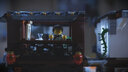 樂高LEGO 幻影忍者大電影 Ninjago 兒童玩具 拼裝積木 男孩禮物 70620 忍者城市 曬單實拍圖