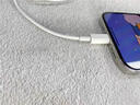 原裝適配蘋果iPad mini6充電器30WPD快充平板8.3英寸iPad Mini6充電頭ipadmini6 8.3英 【30W快充頭+1.5米線】 曬單實拍圖