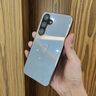 宏朗適用三星s24ultra手機(jī)殼鏡面玻璃三星s23ultra手機(jī)殼手機(jī)殼S23+全包防摔薄散熱Galaxy自帶鏡頭膜 【原鈦色】冰晶散熱玻璃|自帶鏡頭膜 三星Galaxy S24+ 曬單實拍圖