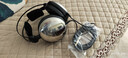 鐵三角（Audio-technica） A2000Z 有線耳機藝術(shù)耳機 HIFI耳機 音樂耳機禮物 鈦金屬外殼 曬單實拍圖