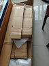 昭簡 鋼制書架學(xué)校圖書館閱覽室書籍室書架落地單雙面資料架書房家具家用書架 一列二組雙面五層（白色） 曬單實拍圖