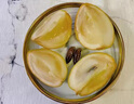 裕農叔冬蜜黃晶果【順豐JD】黃金牛奶雅美果稀有高端當季大黃皮水果鮮果 2斤裝（商超精品）凈果1.5斤 曬單實拍圖