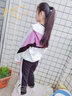 藍貝妮童裝女童春裝2026新款兒童運動(dòng)套裝春秋中大童女裝春季小女孩衣服 紫羅蘭 150碼建議身高140CM 曬單實(shí)拍圖