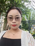 妍莉芬（yanlifen）白色吊帶連衣裙子女2025夏季新款法式茶歇小個子初戀收腰a字長裙 黑色 XL 【121-135斤】 曬單實拍圖
