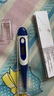 歐德寶醫(yī)用體溫計電子額溫槍新生兒嬰幼兒童口腔腋下耳溫水銀玻璃溫度計 【軟頭電子體溫計】1支 曬單實拍圖