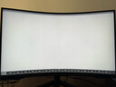 三星（SAMSUNG）玄龍騎士G7 32英寸 G75NB MiniLED 4K 165Hz高刷游戲曲面 HDR2000 臺式筆記本外接 電競電腦顯示器 LS32BG754NCXXF 官方直營旗艦店 曬單實(shí)拍圖