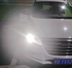 車(chē)燈尊12-18款長(cháng)城哈弗H2led大燈遠光近光一體H1H7改裝激光燈透鏡車(chē)燈泡 哈弗H2【近光燈H7】一對裝 150W 曬單實(shí)拍圖