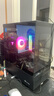 九州風(fēng)神PL650D 額定650/750W銅牌認證ATX3.1/原生PCIE5.1電腦臺式機電源 白色 PL650D 銅牌/直出/ATX3.1 曬單實拍圖