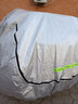 車(chē)衣寶吉利遠景S1汽車(chē)車(chē)衣罩全罩牛津布汽車(chē)罩防曬遮陽(yáng)防雨罩車(chē)套加厚 曬單實(shí)拍圖