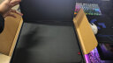 ZOWIE 卓威PTF-X 粗面鼠标垫 顺滑手感 电竞鼠标垫 游戏鼠标垫 黑色加厚鼠标垫 电脑桌垫 实拍图