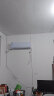 JHS空调挂机大1匹冷暖壁挂空调 出租房厨房卧室空调 新能效节能省电含基础安装KFRd-26GW/PBCA-R5 晒单实拍图