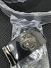 梵羅紀亞皮帶扣頭皮帶頭鋅合金自動(dòng)褲腰帶扣頭男款奢侈年輕人潮流龍頭卡扣 【自動(dòng)扣皮帶頭】編號：307 曬單實(shí)拍圖