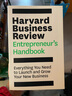 預(yù)售 哈佛商業(yè)評(píng)論企業(yè)家手冊(cè) 英文原版 The Harvard Business Review 創(chuàng)業(yè)指南 曬單實(shí)拍圖