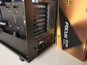 Fractal Design Define 7中塔FD機箱EATX主板黑色靜音材質(zhì)自帶3 14cm風(fēng)扇磁吸白色支持420水冷顯卡470臺式電腦 Define 7 灰色金屬版(非側透) 曬單實(shí)拍圖