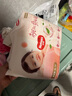 好奇（Huggies） 鉑金裝拉拉褲 嬰兒成長(cháng)褲輕薄透氣小桃褲尿不濕 XL64片【12-17kg】 曬單實(shí)拍圖