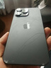 晨京 電鍍純邊框無(wú)背板適用蘋(píng)果15promax手機(jī)殼iphone14promax新款自帶鏡頭膜15pro創(chuàng)意拼接式散熱殼 【鈦灰色】電鍍邊框 自帶鏡頭膜 iPhone15ProMax 曬單實(shí)拍圖