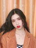 卡詩(shī)梵項鏈女天使之翼跳動(dòng)的心吊墜定情信物送女友生日情人節禮物 【免費刻字】海洋之心項鏈+證書(shū) 曬單實(shí)拍圖