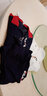 麥卡瑪 高端品牌純棉背心男士籃球服運動(dòng)服無(wú)袖t恤一套夏季男裝短褲短袖跑步鍛煉休閑透氣運動(dòng)套裝兩件套 9131黑色(棉) 3XL/重140-160 曬單實(shí)拍圖