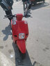 酷奇S5 125CC-100CC國四電噴踏板車(chē)摩托車(chē)省油外賣(mài)復古可上牌 寶馬灰 125CC國三化油器版本(不能上牌) 曬單實(shí)拍圖