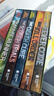 英文原版 The Maze Runner Series 移動(dòng)迷宮 5冊(cè)盒裝  燒痕審判 死亡解藥 致命追捕 青少年科幻小說 懸疑推理電影小說 綠山墻 曬單實(shí)拍圖