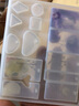 睿爸水晶滴膠diy材料包套裝ab樹(shù)脂制作工具手鐲手機手工飾品硅膠模具 簡(jiǎn)易套裝 曬單實(shí)拍圖